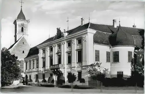 Aulendorf Aulendorf Schloss * / Aulendorf /Ravensburg LKR