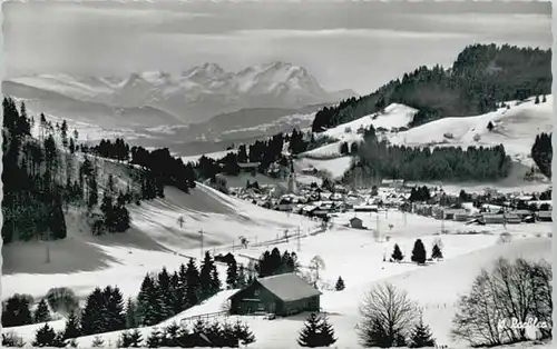 Oberstaufen Oberstaufen  * / Oberstaufen /Oberallgaeu LKR