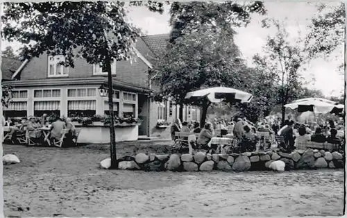 Undeloh Undeloh Gasthaus Pension Waldschaenke * / Undeloh /Harburg LKR