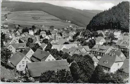 Willingen Sauerland Willingen Sauerland  * / Willingen (Upland) /Waldeck-Frankenberg LKR