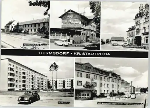 Hermsdorf Thueringen Hermsdorf Thueringen  x / Hermsdorf Thueringen /Saale-Holzland-Kreis LKR