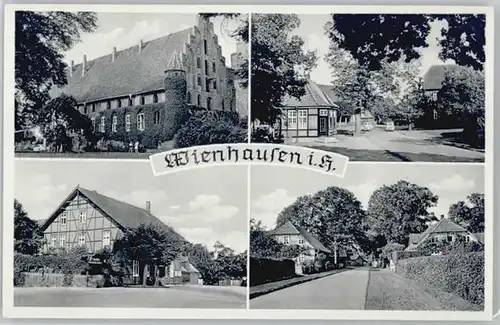 Wienhausen Wienhausen  * / Wienhausen /Celle LKR