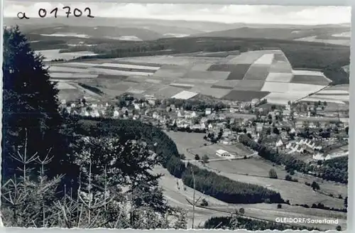 Gleidorf Gleidorf  * / Schmallenberg /Hochsauerlandkreis LKR