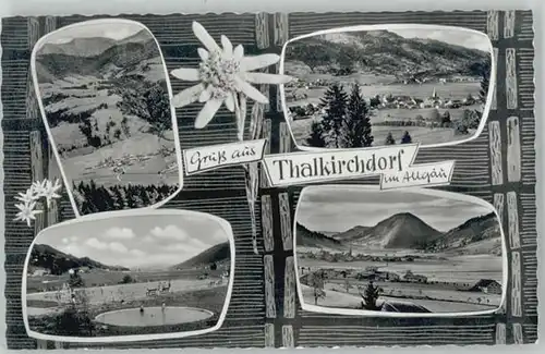 Thalkirchdorf Thalkirchdorf  * / Oberstaufen /Oberallgaeu LKR