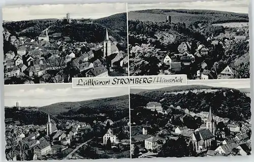 Stromberg Hunsrueck Stromberg Hunsrueck  x / Stromberg /Bad Kreuznach LKR