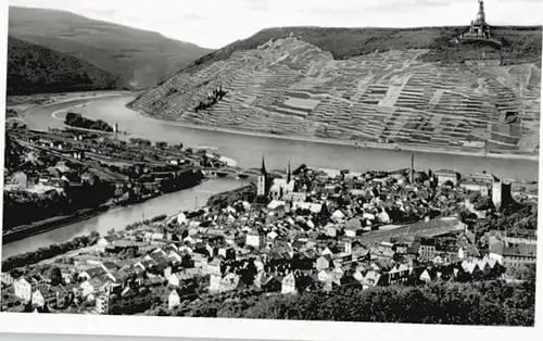 Bingen Rhein Bingen Bingerbrueck x / Bingen am Rhein /Mainz-Bingen LKR