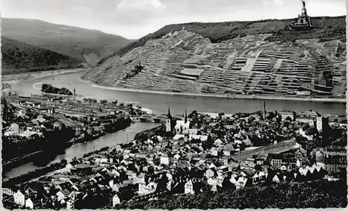 Bingen Rhein Bingen Bingerbrueck * / Bingen am Rhein /Mainz-Bingen LKR