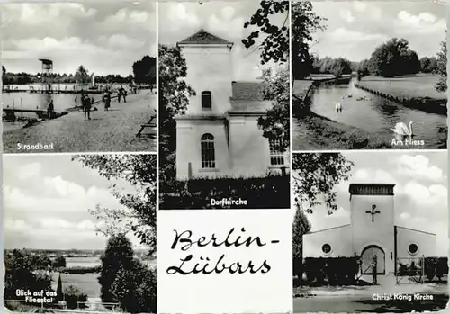 Berlin Berlin Luebars x / Berlin /Berlin Stadtkreis