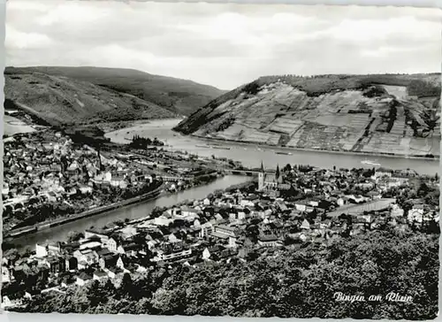 Bingen Rhein Bingen  * / Bingen am Rhein /Mainz-Bingen LKR