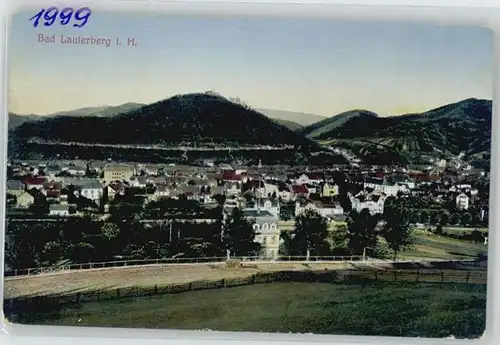 Bad Lauterberg Bad Lauterberg  * / Bad Lauterberg im Harz /Osterode Harz LKR