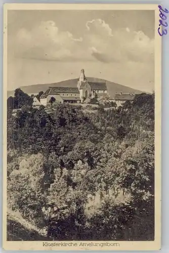 Stadtoldendorf Stadtoldendorf kloster Kirche Amelingsborn x / Stadtoldendorf /Holzminden LKR