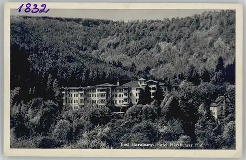 Bad Harzburg Bad Harzburg Hotel Harzburger Hof * / Bad Harzburg /Goslar LKR