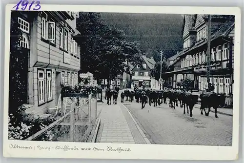 Altenau Harz Altenau Harz  x / Altenau /Goslar LKR