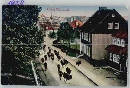 Clausthal-Zellerfeld Clausthal-Zellerfeld  * / Clausthal-Zellerfeld /Goslar LKR