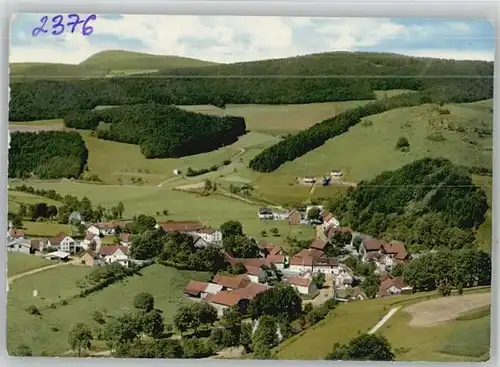 Giebringhausen Giebringhausen Naturpark Diemelsee Fliegeraufnahme  x / Diemelsee /Waldeck-Frankenberg LKR