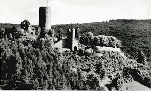 Stromberg Hunsrueck Stromberg Hunsrueck Fustenburg * / Stromberg /Bad Kreuznach LKR