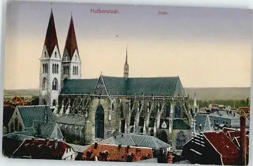 Halberstadt Halberstadt  * / Halberstadt /Harz LKR