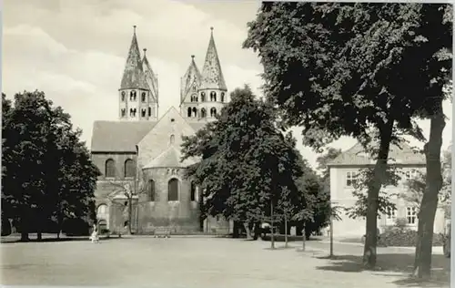 Halberstadt Halberstadt Liebfrauen Kirche  * / Halberstadt /Harz LKR