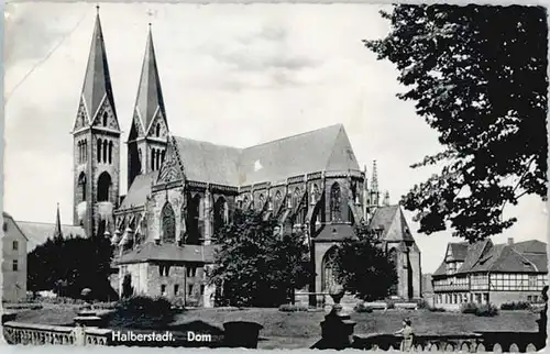 Halberstadt Halberstadt  * / Halberstadt /Harz LKR