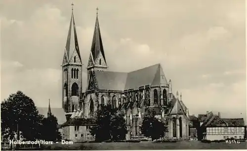 Halberstadt Halberstadt  * / Halberstadt /Harz LKR