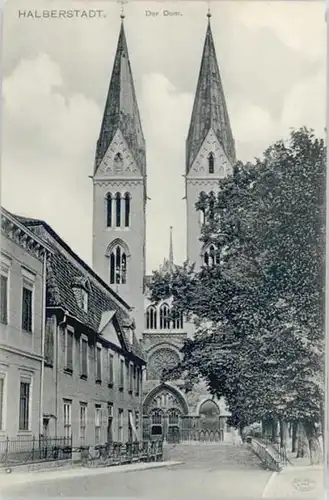 Halberstadt Halberstadt  * / Halberstadt /Harz LKR