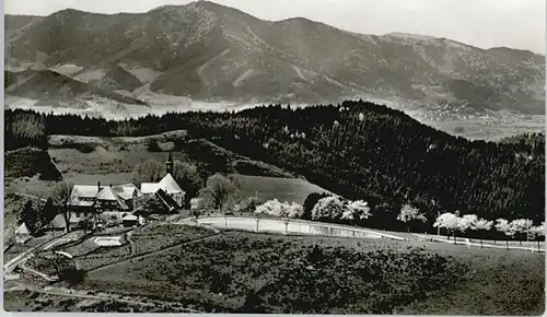 St Peter Schwarzwald St Peter Schwarzwald Haus Maria Lindenberg * / St. Peter /Breisgau-Hochschwarzwald LKR