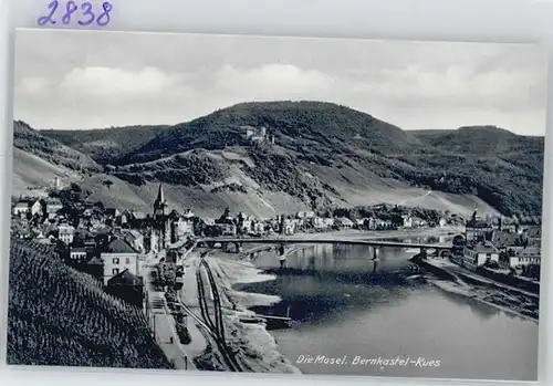 Bernkastel-Kues Bernkastel-Kues  * / Bernkastel-Kues /Bernkastel-Wittlich LKR