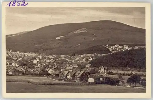 Braunlage Braunlage  * / Braunlage Harz /Goslar LKR