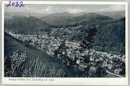 Bad Lauterberg Bad Lauterberg  * / Bad Lauterberg im Harz /Osterode Harz LKR