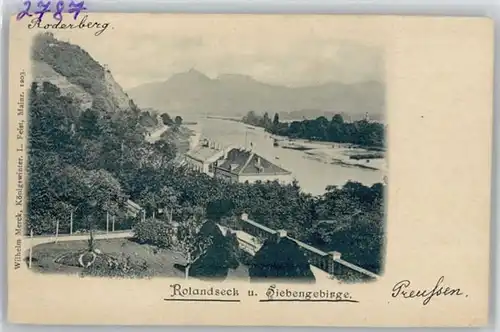 Remagen Remagen Rolandseck * / Remagen /Ahrweiler LKR