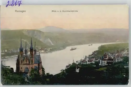 Remagen Remagen  * / Remagen /Ahrweiler LKR