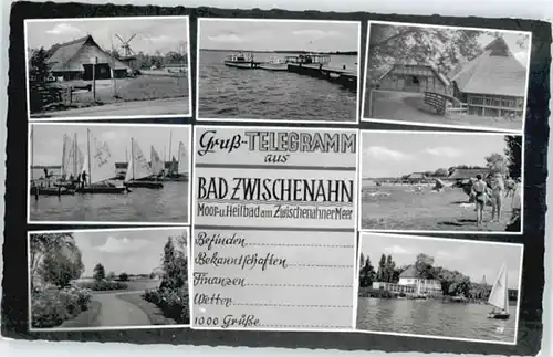 Bad Zwischenahn Bad Zwischenahn Zwischenahner Meer  x / Bad Zwischenahn /Ammerland LKR