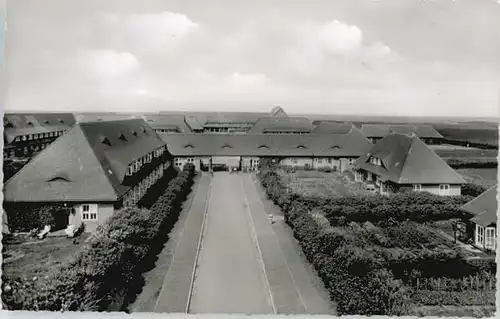 Westerland Sylt Westerland Nordsee-Sanatorium x / Westerland /Nordfriesland LKR