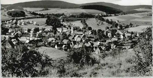 Usseln Usseln  * / Willingen (Upland) /Waldeck-Frankenberg LKR