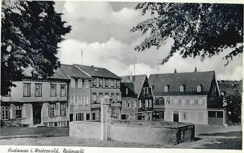 Hadamar Hadamar Neumarkt * / Hadamar /Limburg-Weilburg LKR