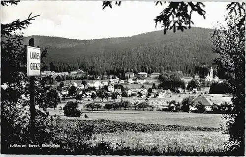 Bayerisch Eisenstein Bayerisch Eisenstein  * / Bayerisch Eisenstein /Regen LKR