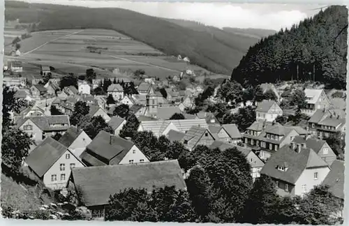 Willingen Sauerland Willingen  * / Willingen (Upland) /Waldeck-Frankenberg LKR