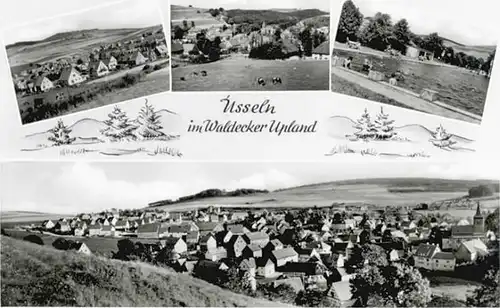 Usseln Usseln  * / Willingen (Upland) /Waldeck-Frankenberg LKR