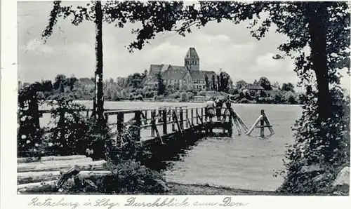 Ratzeburg Ratzeburg Dom x / Ratzeburg /Herzogtum Lauenburg LKR