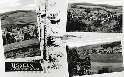 Usseln Usseln  * / Willingen (Upland) /Waldeck-Frankenberg LKR