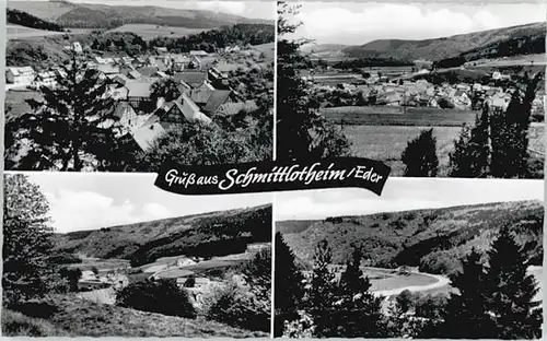 Schmittlotheim Schmittlotheim  * / Voehl /Waldeck-Frankenberg LKR