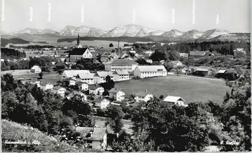 Heimenkirch Heimenkirch  * / Heimenkirch /Lindau LKR