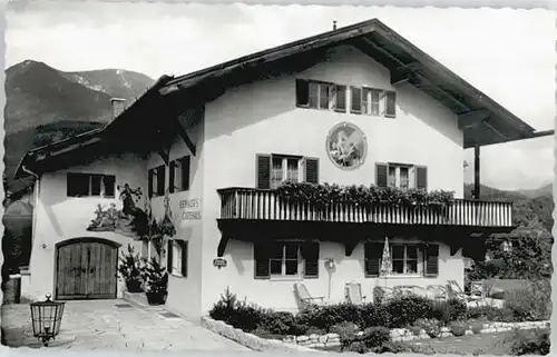 Garmisch-Partenkirchen Garmisch Seethalers Gaestehaus * / Garmisch-Partenkirchen /Garmisch-Partenkirchen LKR