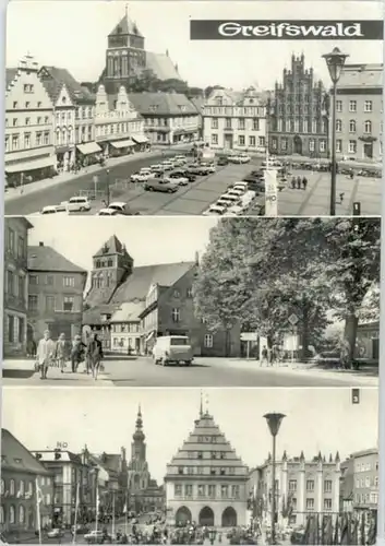 Greifswald Mecklenburg Vorpommern Greifswald  x / Greifswald /Greifswald Stadtkreis