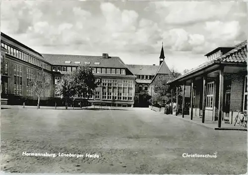 Hermannsburg Hermannsburg Christianschule * / Hermannsburg /Celle LKR