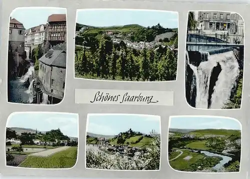 Saarburg Saar Saarburg  x / Saarburg /Trier-Saarburg LKR