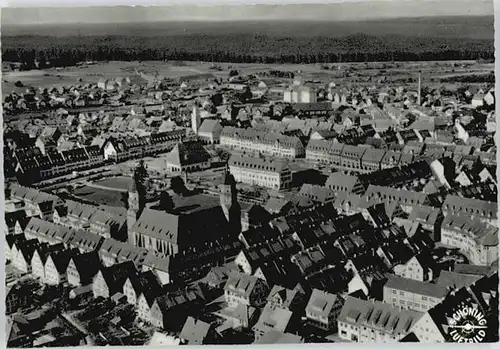 Freudenstadt Freudenstadt Fliegeraufnahme * / Freudenstadt /Freudenstadt LKR