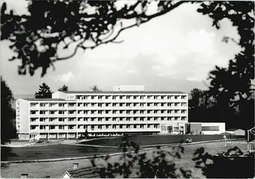 Aulendorf Aulendorf Parksanatorium x / Aulendorf /Ravensburg LKR