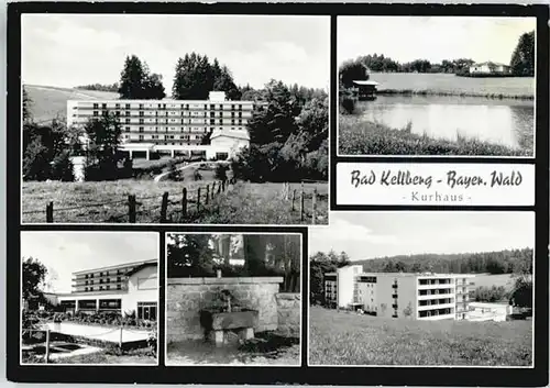 Kellberg Kellberg Kurhaus x / Thyrnau /Passau LKR