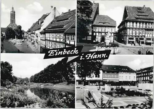 Einbeck Niedersachsen Einbeck  * / Einbeck /Northeim LKR
